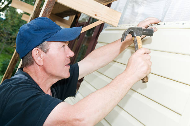 Best Vinyl Siding Installation  in Montara, CA