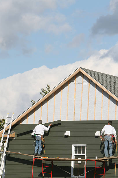 Custom Trim and Detailing for Siding in Montara, CA